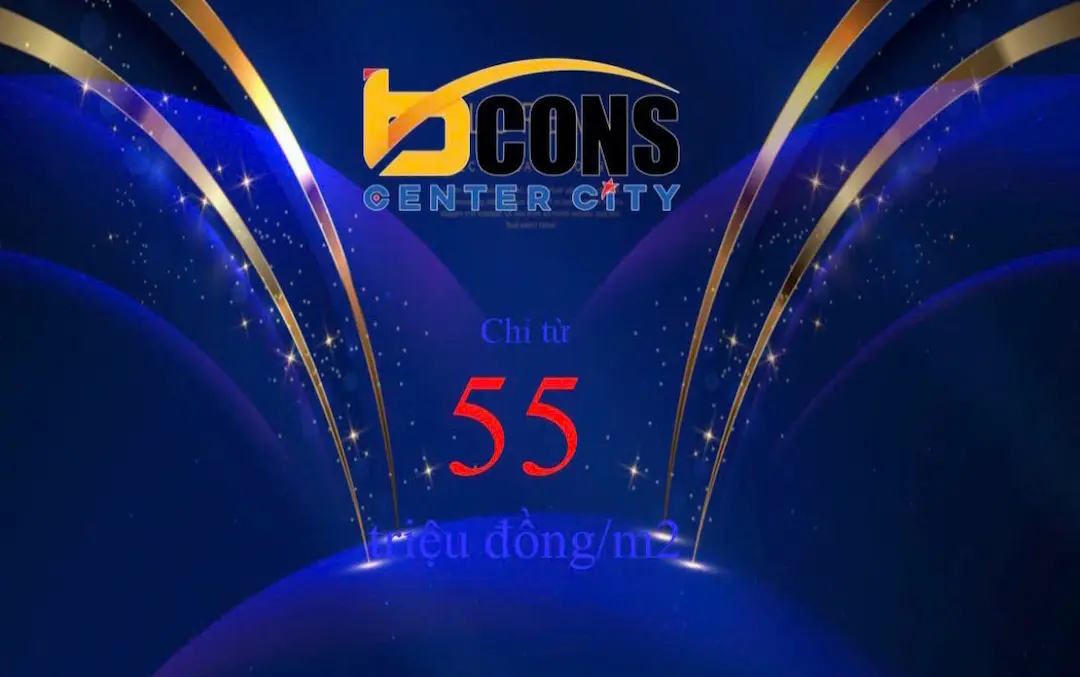 Lịch sử giá bán dự án Bcons Center City