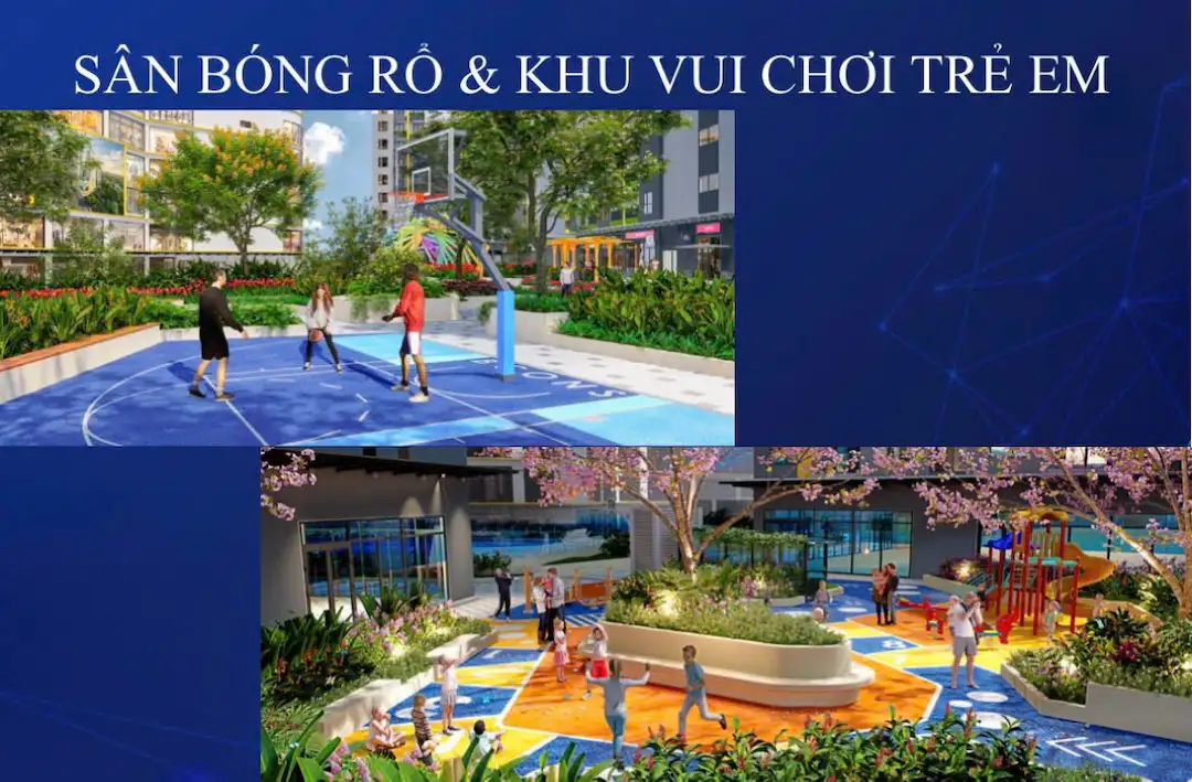 Khu thể thao Bcons Center City