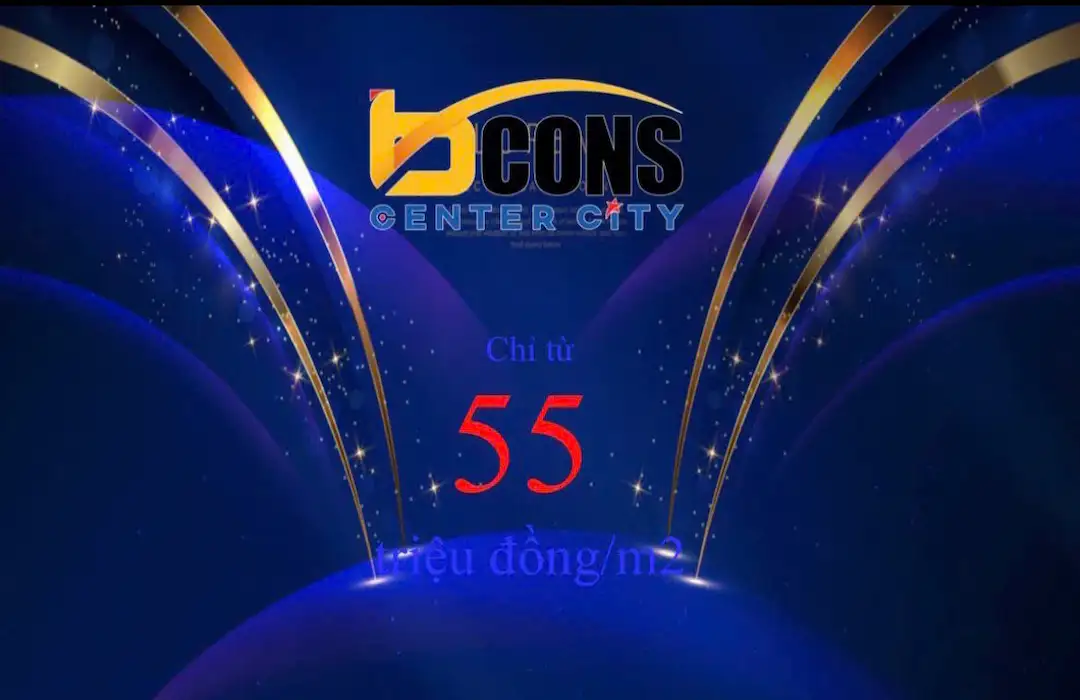 Giá Bcons Center City Dĩ An cứng hơn khu vực