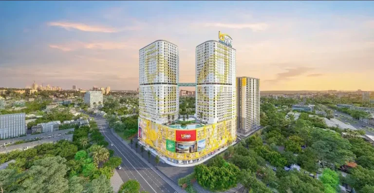 Cập nhật giá căn hộ Bcons Center City 2PN: pháp lý sạch, tài chính vừa tầm, dòng tiền thuê ổn định. Lựa chọn an cư bền vững cho gia đình trẻ tại Đường Thống Nhất, Dĩ An.