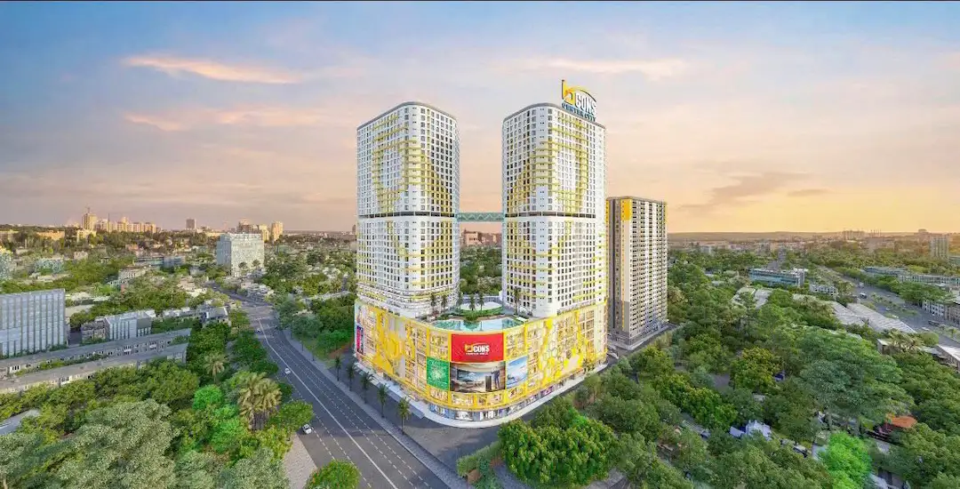 Giá căn hộ Bcons Center City