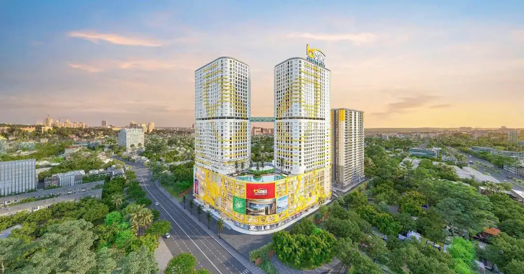 Giá căn hộ Bcons Center City
