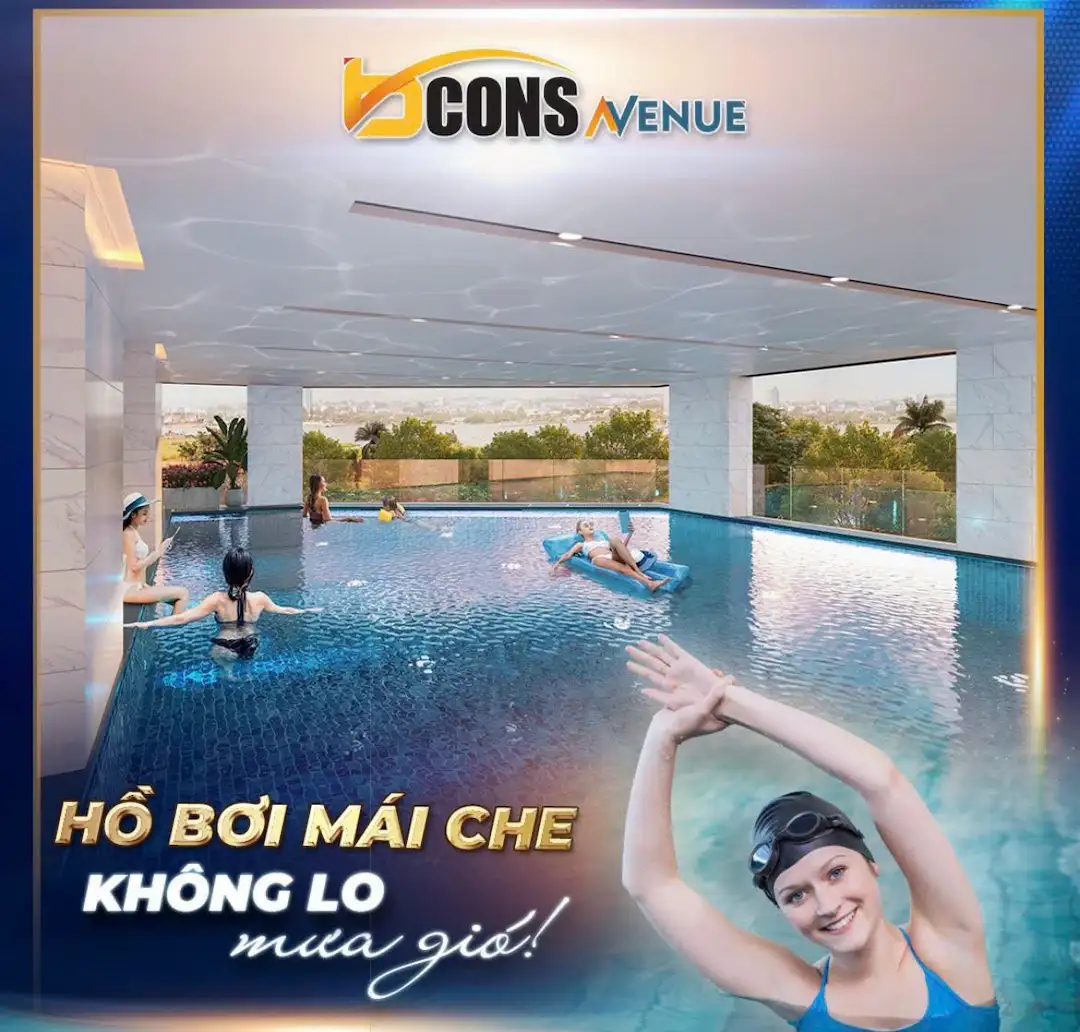 Hồ bơi Bcons Avenue Xa Lộ Hà Nội