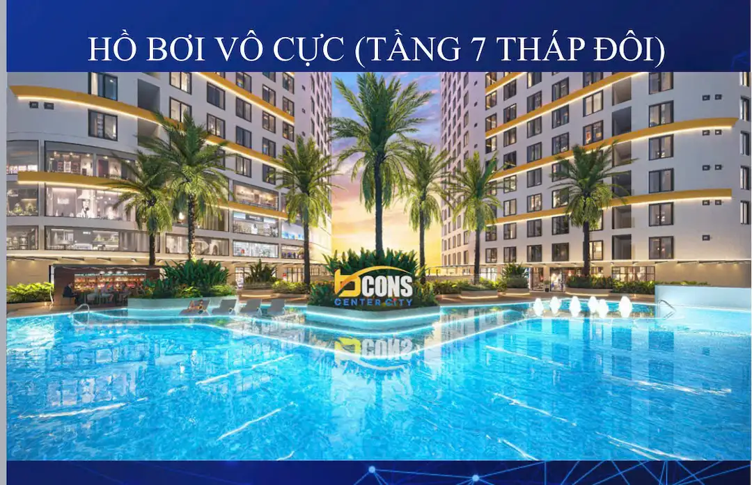 Hồ bơi vô cực