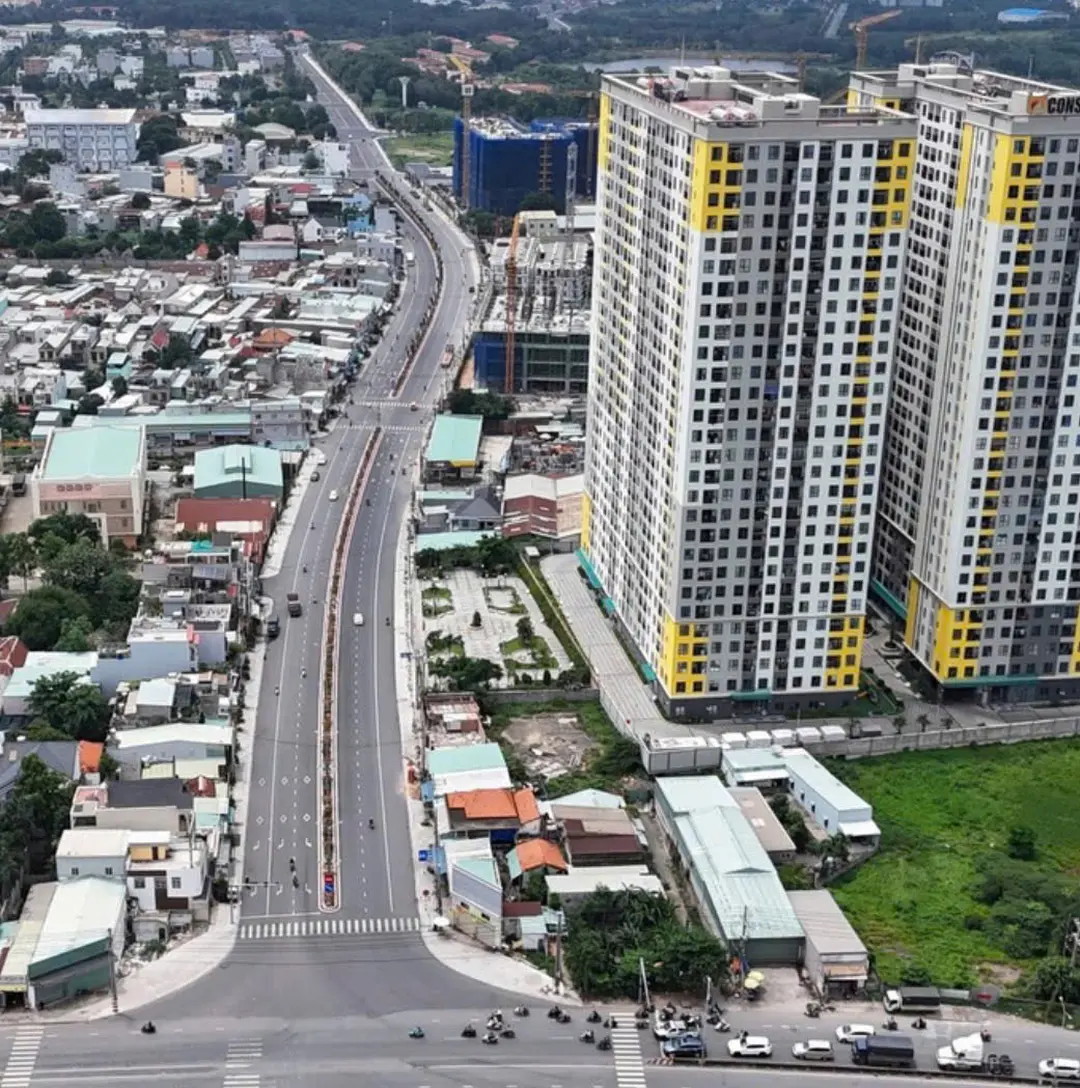 Đường Thống Nhất