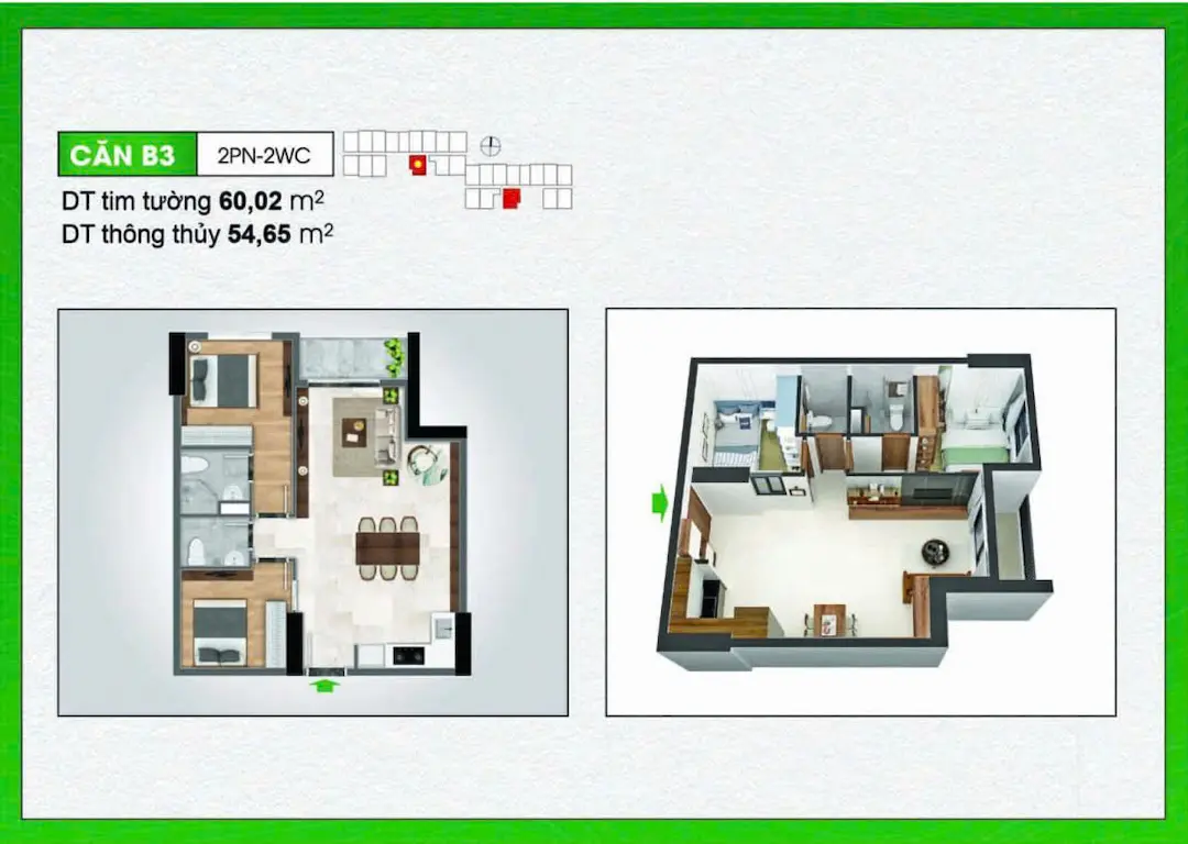 Layout 2PN