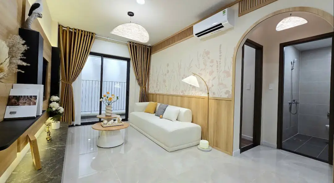 Nội thất phòng khách