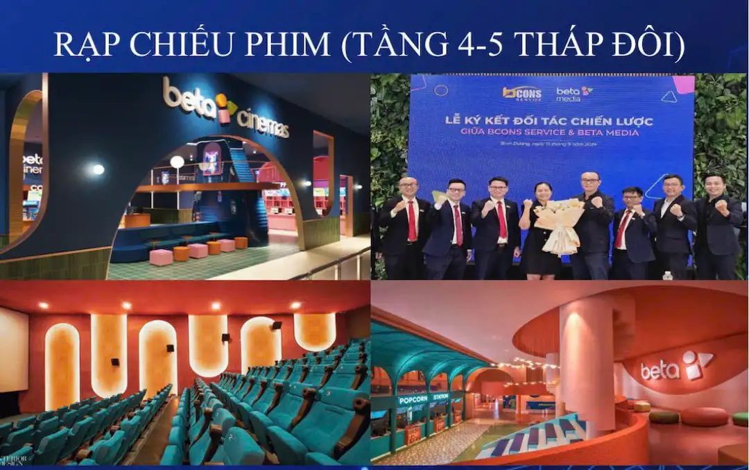 Rạp chiếu phim
