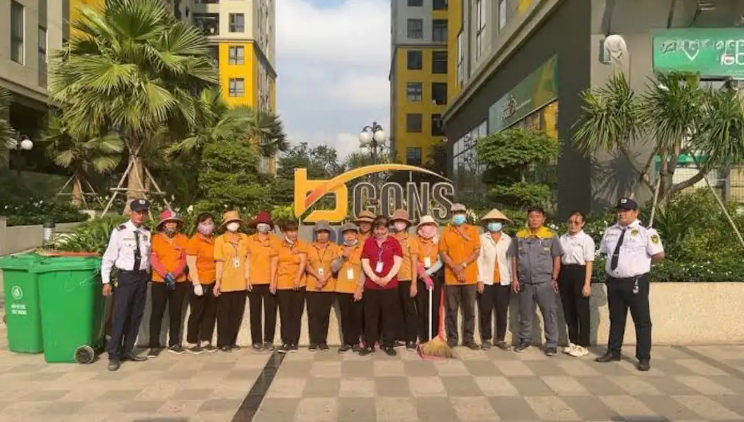Quản lý căn hộ gần làng đại học giá rẻ bcons avenue