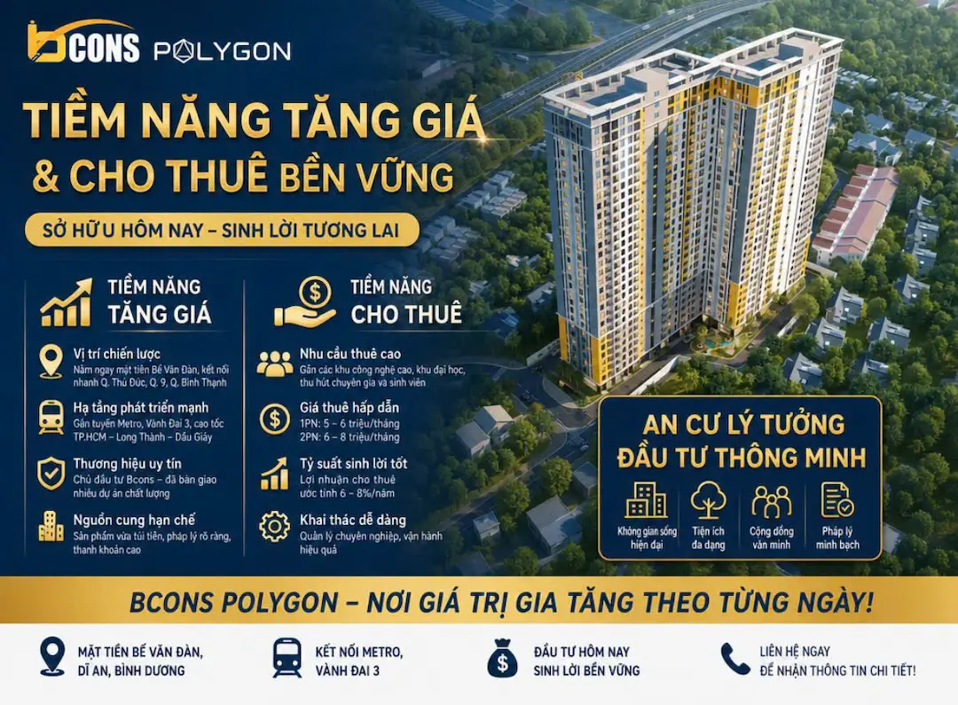 Review tiềm năng tăng giá Bcons Polygon