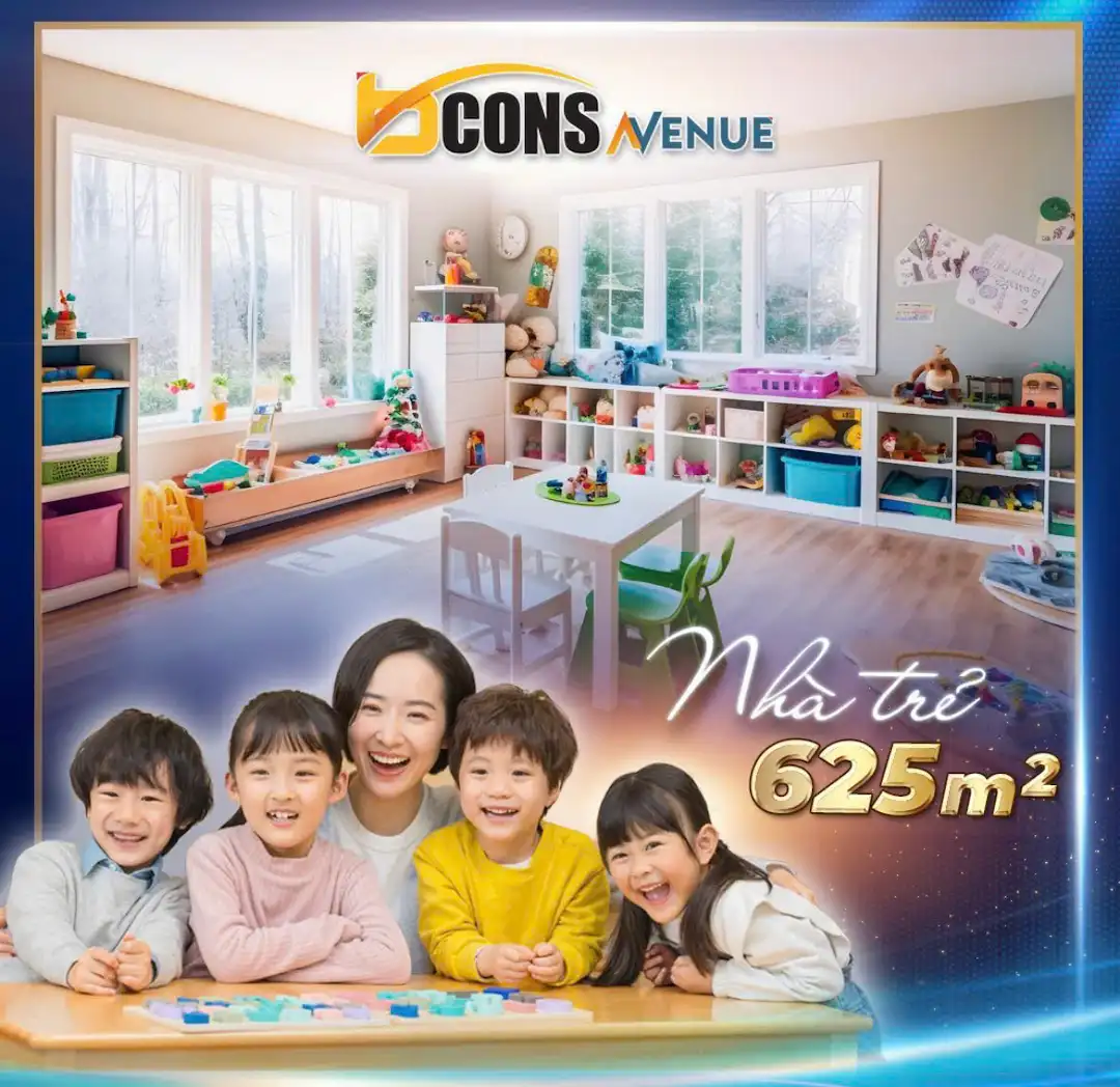 So sánh nhà trẻ Bcons Avenue và Phú Đông SkyOne
