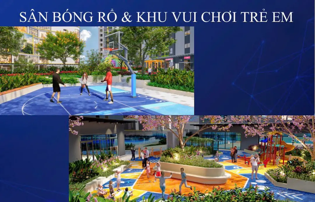 Khu vui chơi trẻ em