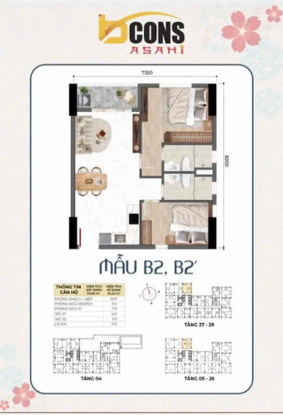 Thiết kế 2PN