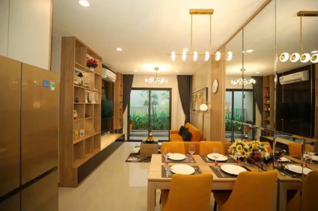 Thiết kế căn hộ