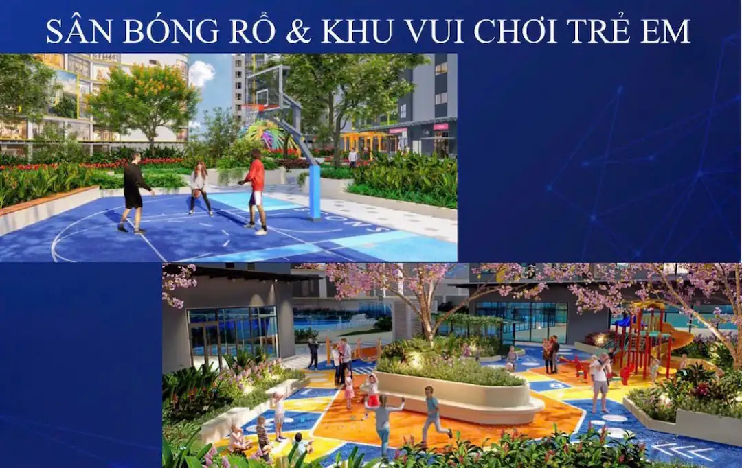 Khu vui chơi Bcons Center City