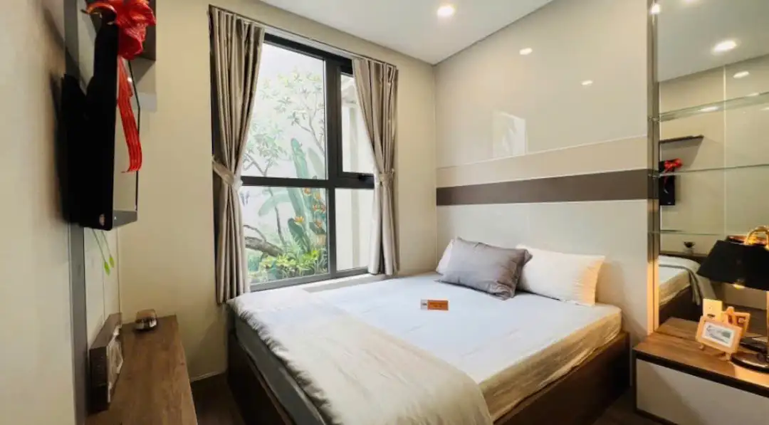 Phòng ngủ Bcons Polaris