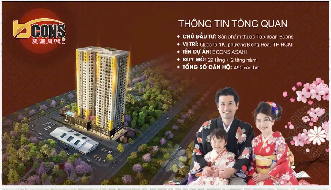 Thông tin so sánh Bcons Asahi với HT Pearl