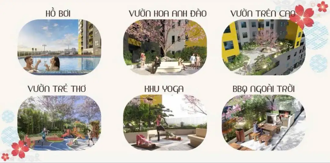 Tiện ích dự án