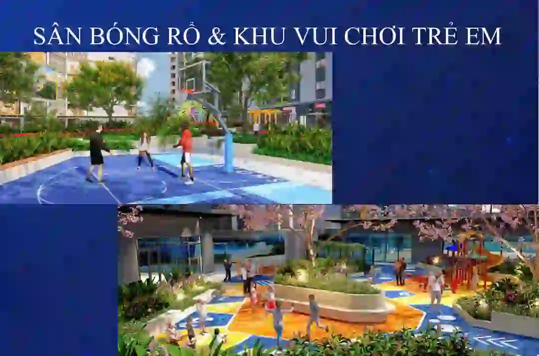 Tiện ích nội khu