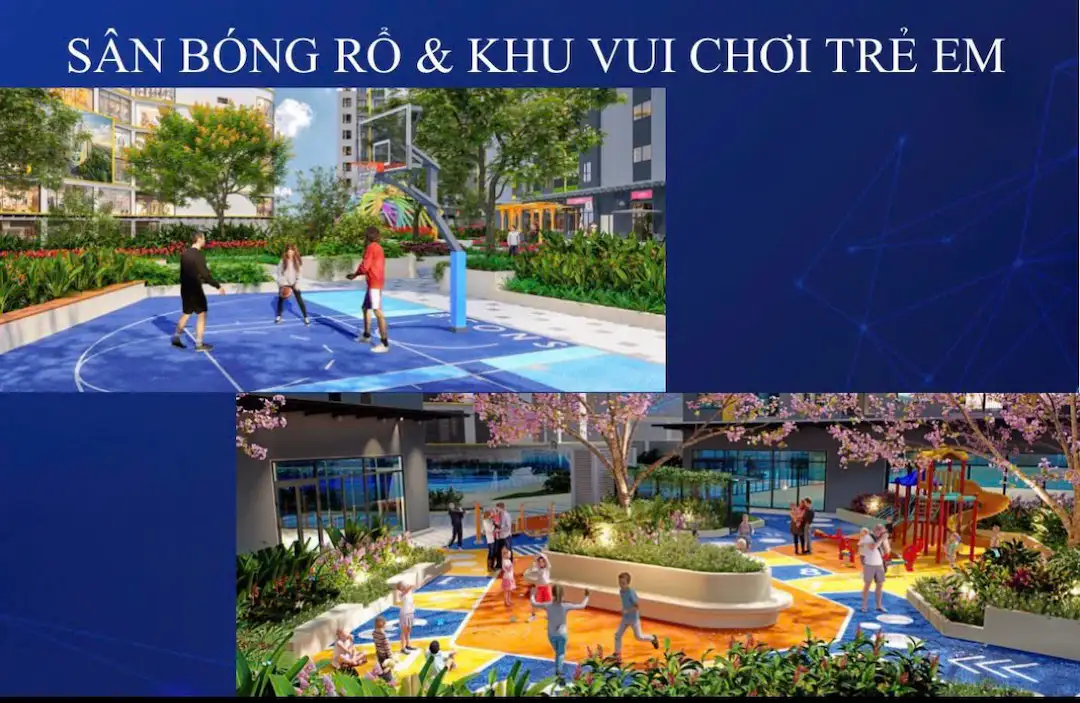 Khu vui chơi trẻ em