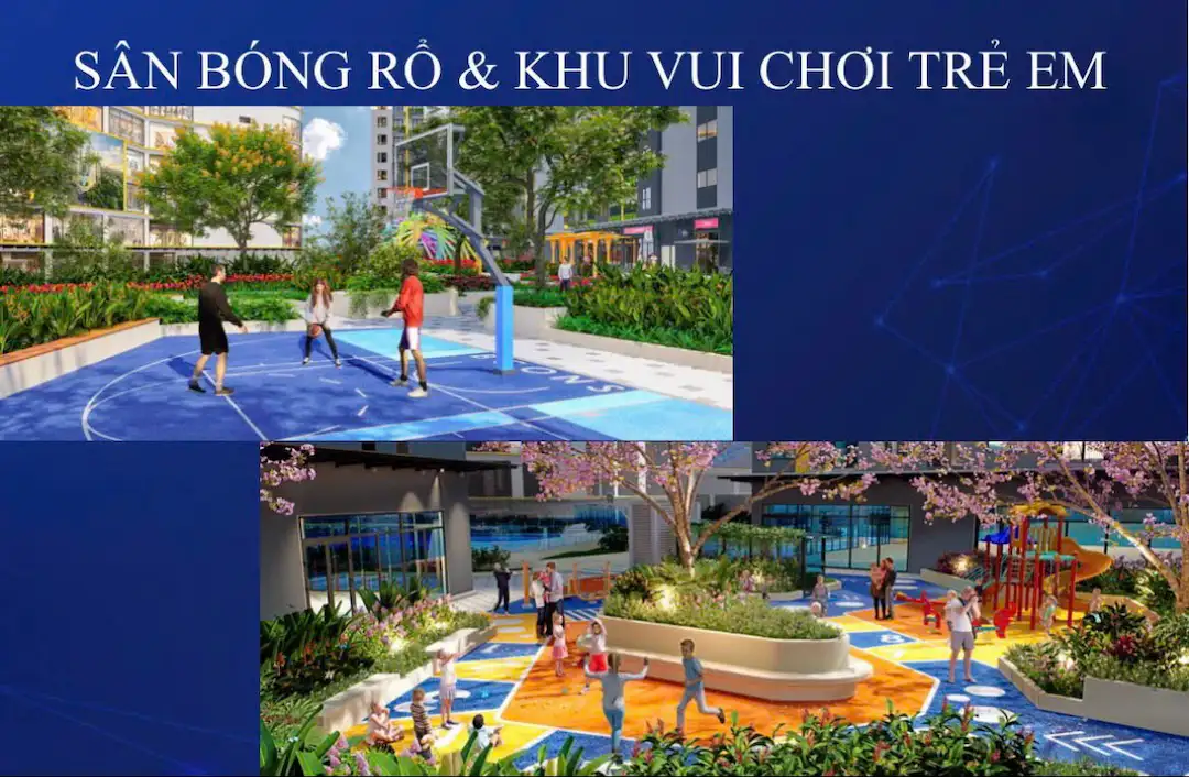 Khu vui chơi trẻ em
