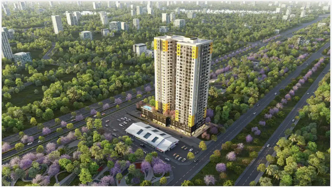 Bcons Asahi Có Bao Nhiêu Căn Hộ? 490 Căn "Chuẩn Nhật" 1 Tổng quan Bcons Asahi có bao nhiêu căn hộ