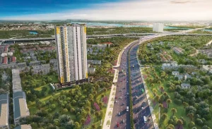 Tổng quan Bcons Avenue gần Thủ Đức, tận dụng toàn bộ tiện ích và hạ tầng phát triển của khu Đông.