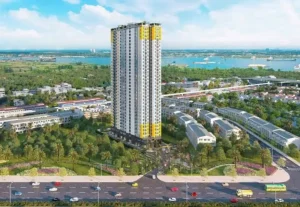 Tổng quan Bcons Avenue có hạ tầng chống ngập hiện đại, không gian sống an toàn mùa mưa.