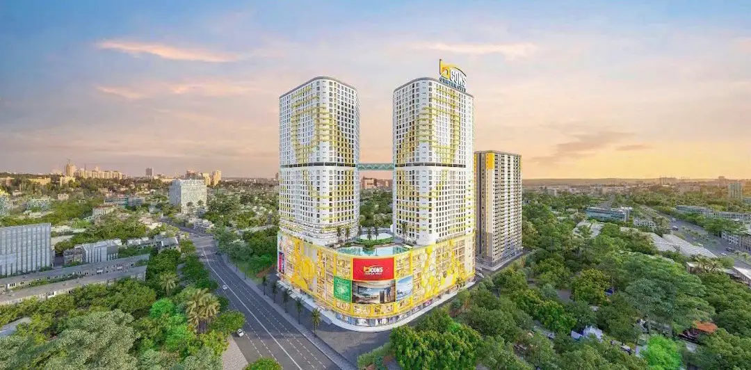 Bcons Center City giá có tốt không