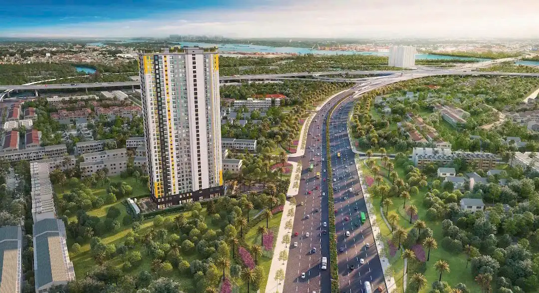 Tổng quan Căn hộ 1PN Bcons Avenue