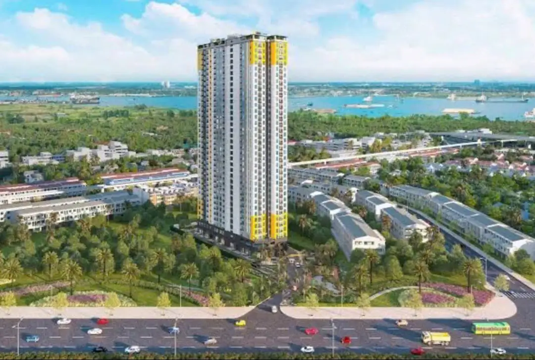 Tổng quan căn hộ 3pn Bcons Avenue