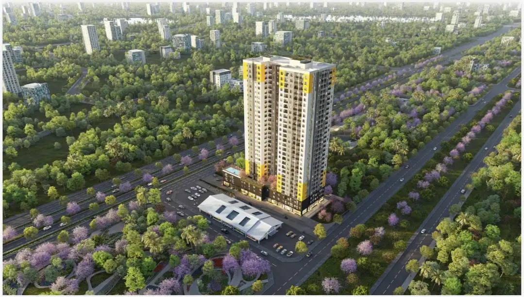 Tổng quan căn hộ Bcons Asahi giá bao nhiêu