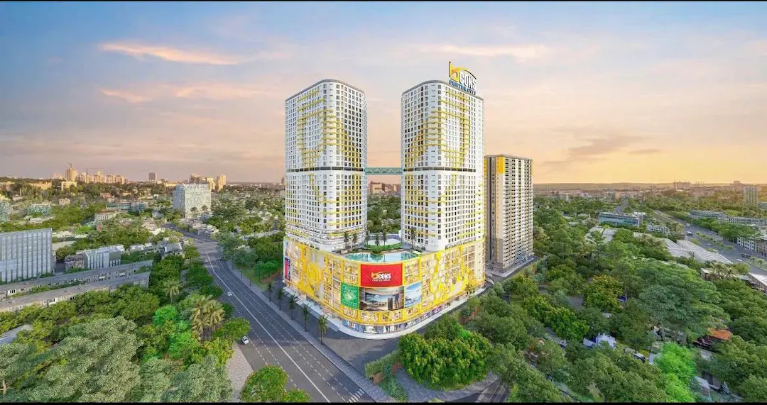 Tổng quan giá bán Bcons Center Đông Hòa