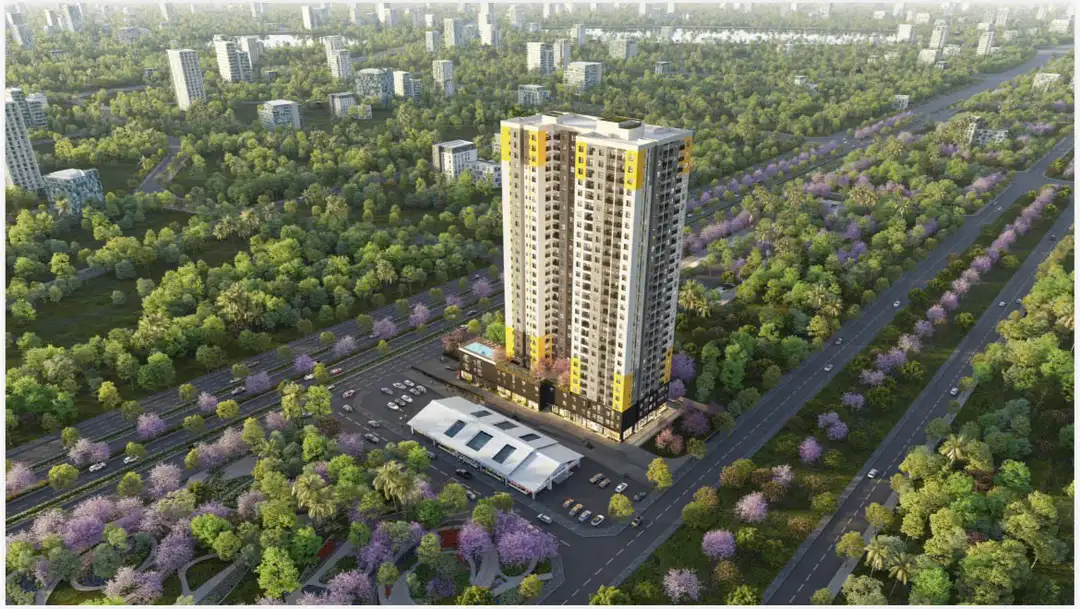 Tổng quan giá Bcons Asahi