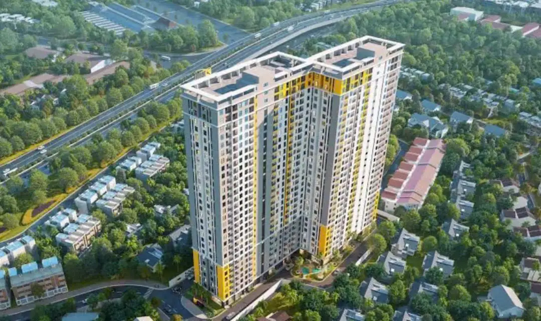 Tổng quan mặt bằng Bcons Polygon