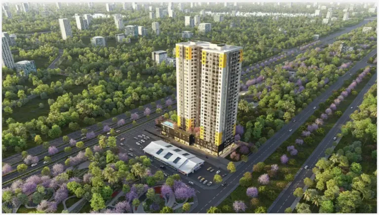 Tổng quan mua căn hộ Bcons Asahi: quy mô 29 tầng, 496 căn hộ, 28 tiện ích, bàn giao Quý 2/2027, giá chỉ từ 41 triệu/m²