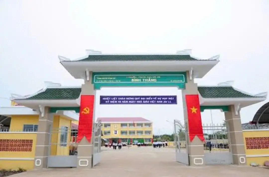 Trường THCS Nguyễn Trãi