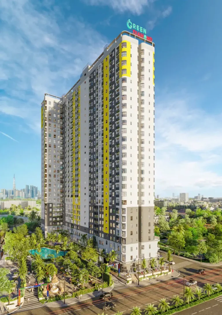 Bảng giá Bcons Green Diamond 2026, chi tiết giá căn hộ theo tầng