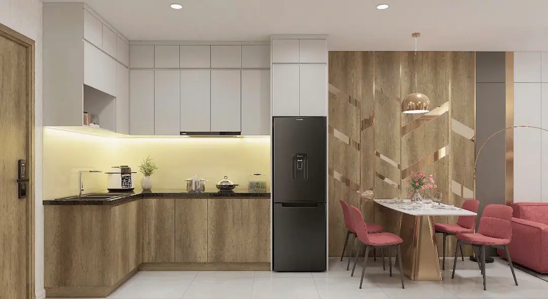 Tiêu chuẩn bàn giao thiết bị phòng bếp