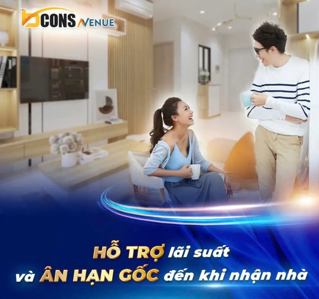 Chính sách ngân hàng Bcons Avenue