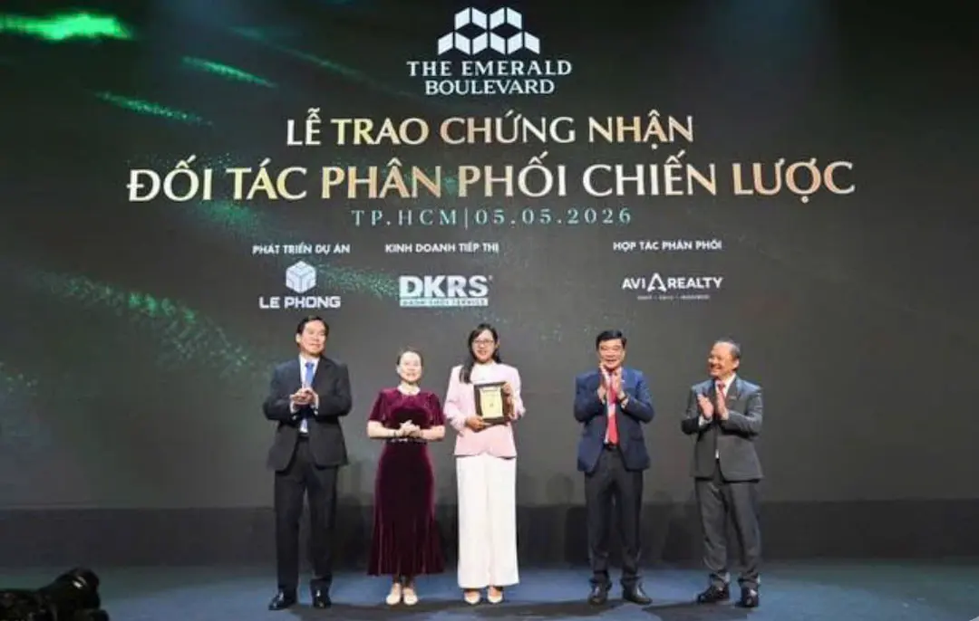 Dự án đã bàn giao của chủ đầu tư Lê Phong
