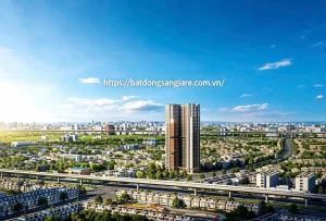 Đánh giá tổng thể dự án Ava Center Thuận An, bao gồm quy mô, thiết kế và tiến độ xây dựng.