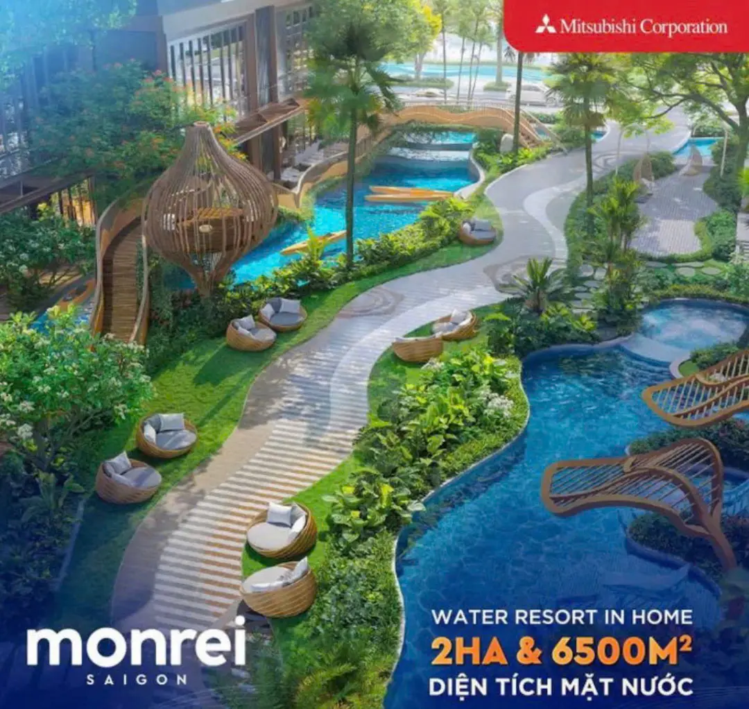 Đánh giá chuỗi tiện ích thủy liệu tại Monrei Sài Gòn