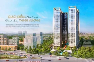 Đánh giá tổng quan dự án Lavita Thuận An, quy mô 2.477 căn hộ, 53 shophouse và 672 officetel.