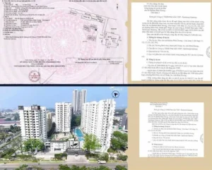 Danh mục pháp lý dự án The Habitat Bình Dương bao gồm các giấy tờ quan trọng.
