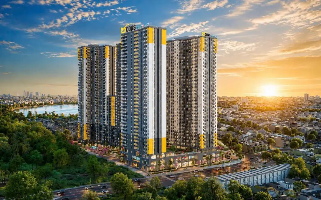 Biên độ lợi nhuận chuyển nhượng Bcons Solary