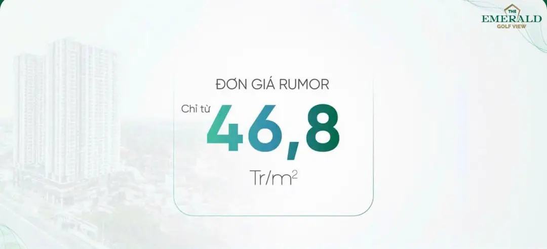 Bảng giá tham khảo