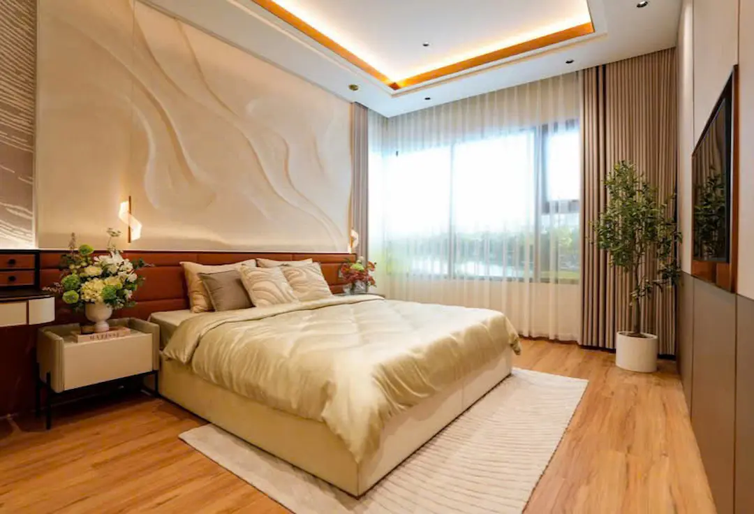 Hình 1 nhà mẫu Monrei Sài Gòn