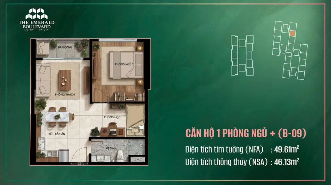 Thiết kế kiến trúc hình 2