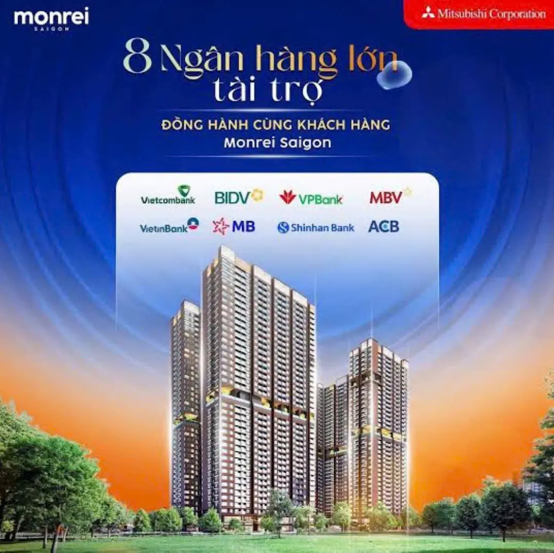 Ngân hàng MB Bank bảo lãnh dự án Monrei Sài Gòn